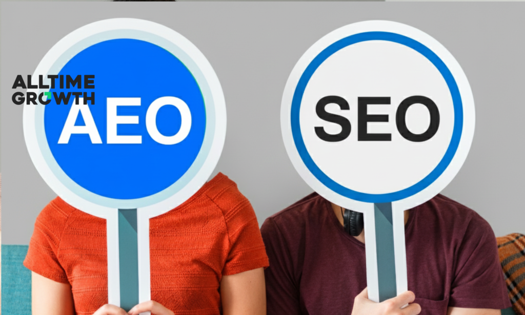 AEO vs. SEO
